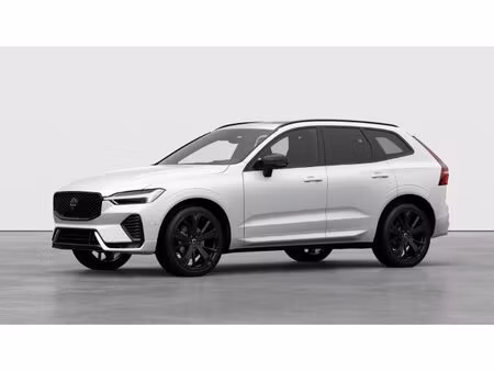 Volvo XC60 T6 2.0 250 Black Edition 4x4