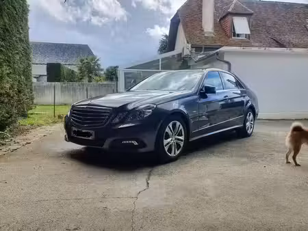 Mercedes-Benz Classe E E 200 2.1 CDI 136 Avantgarde Executive