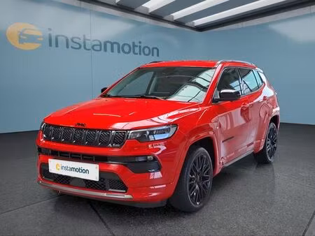 Jeep Compass 1.5 130
