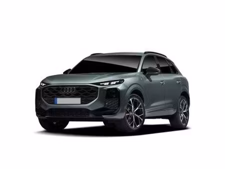 Audi Q3 1.5 TFSI 272 S line