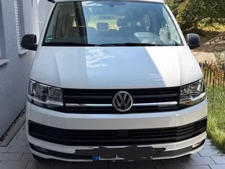 Volkswagen Transporter T6 California 2.0 TDI 150 Beach