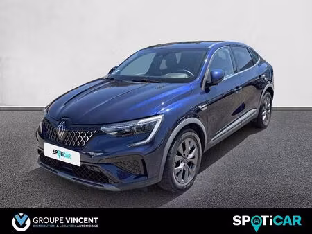 Renault Arkana E-Tech 1.6 145