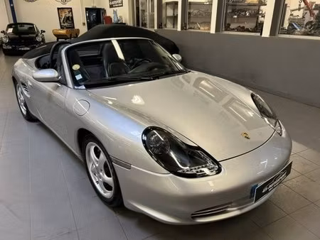 Porsche 718 2.7 228