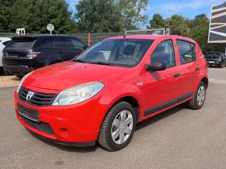Dacia Sandero 1.2 75
