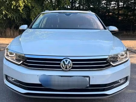 Volkswagen Passat 2.0 TDI 190