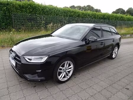 Audi A4 40 TFSI 2.0 TFSI 190