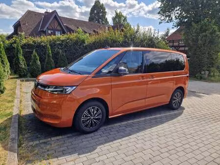 Volkswagen Multivan 2.0 TSI 204