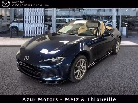 Mazda MX5 Skyactiv G 1.5 132 Kazari