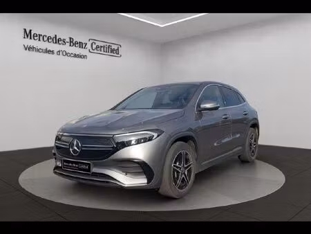 Mercedes-Benz EQA 250 190