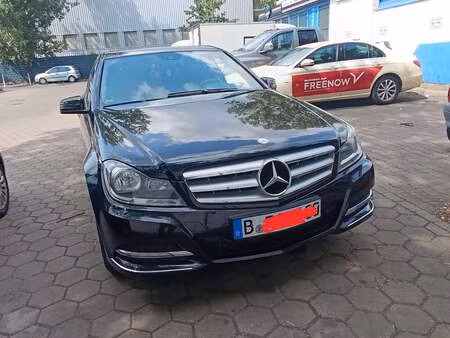 Mercedes-Benz Classe C C 200 2.1 CDI 136 Avantgarde