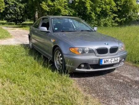 BMW Série 3 320i 2.2 170