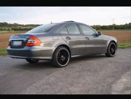 Mercedes-Benz Classe E E 220 2.1 CDI 170