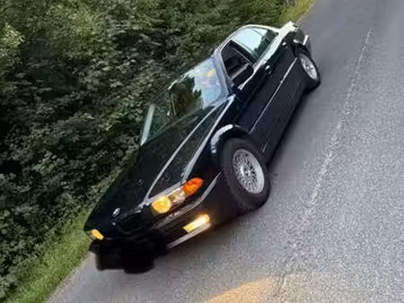 BMW Série 7 735i 3.5 238