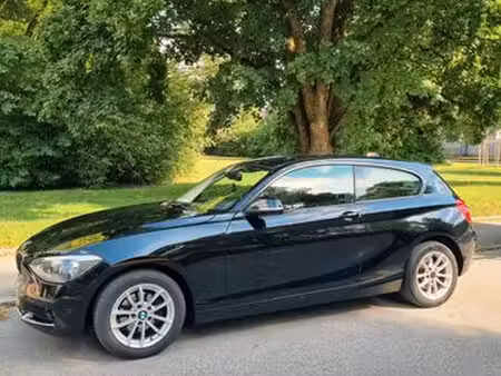BMW Série 1 118d 2.0 143