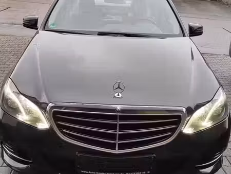 Mercedes-Benz Classe E E 220 2.1 CDI 170