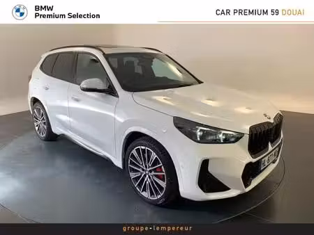BMW X1 20d 2.0 163 sDrive