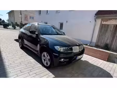 BMW X6 40d 3.0 306 xDrive