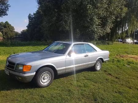Mercedes-Benz Classe S 380 SEC