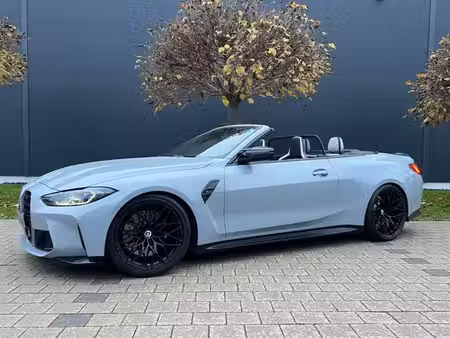 BMW Série 4 M4 3.0 510