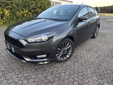 Ford Focus ST Line
