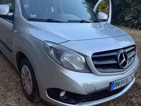 Mercedes-Benz Citan 1.5 90