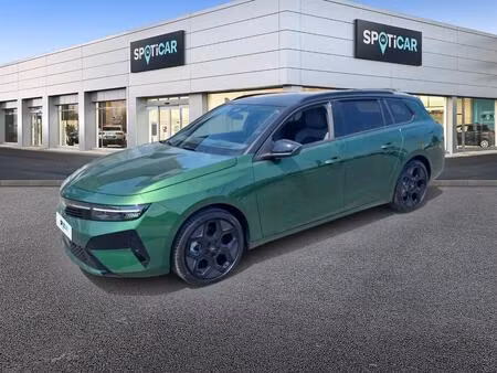 Opel Astra 2.0 145 Ultimate