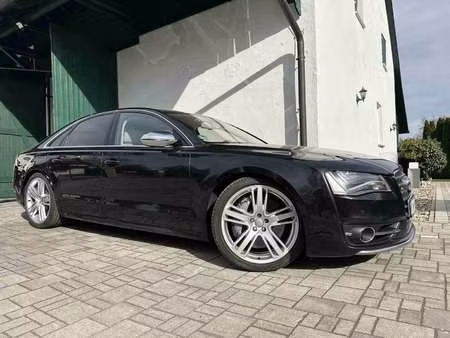 Audi A8 S8 V8 4.0 520 quattro