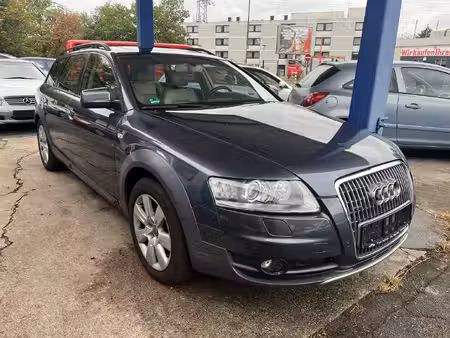 Audi A6 V6 2.7 TDI quattro