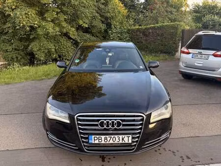 Audi A8 V6 3.0 TDI 250 quattro
