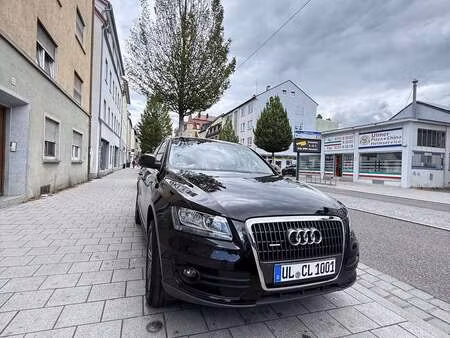 Audi Q5 2.0 TDI 170 quattro