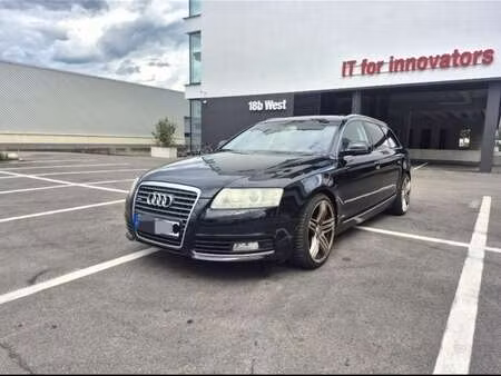 Audi A6 V6 2.8 FSI 220