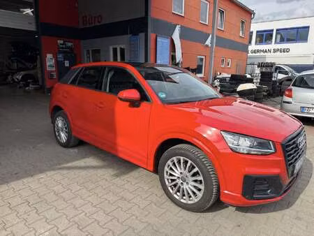 Audi Q2 30 TDI 1.6 TDI 116 Design