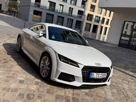 Audi TT 2.0 TFSI 230