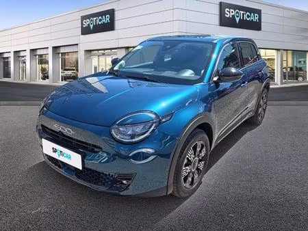 Fiat 600 1.2 145