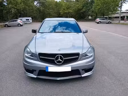 Mercedes-Benz Classe C C 63 AMG