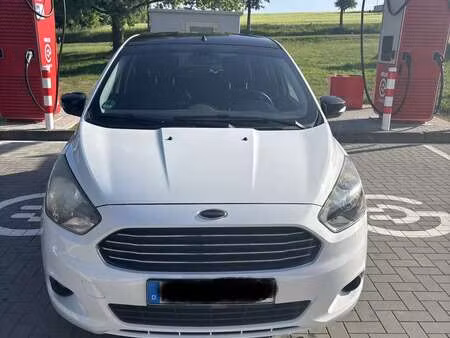 Ford KA+ 1.2 Basis