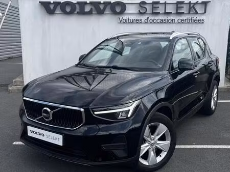 Volvo XC40 B3 2.0 163