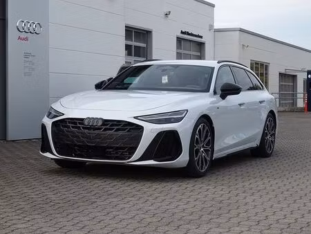 Audi A6 2.0 TFSI 367 S line quattro