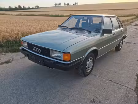 Audi 80 1.6