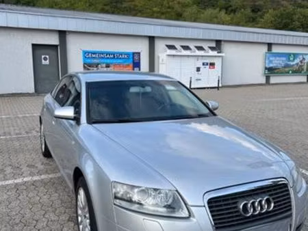 Audi A6 2.0 TFSI 170