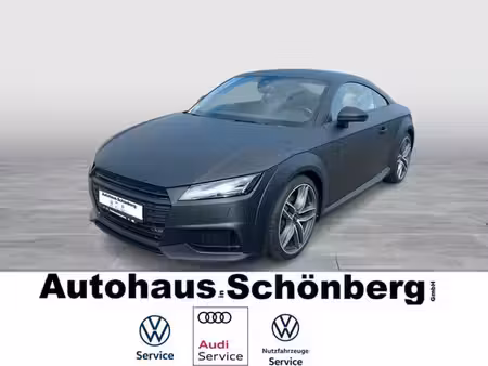 Audi TT 2.0 TDI 184