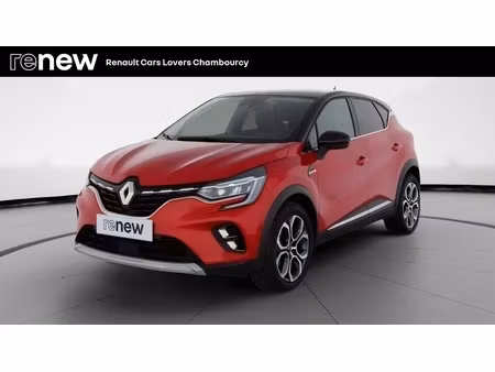 Renault Captur E-Tech 1.6 145