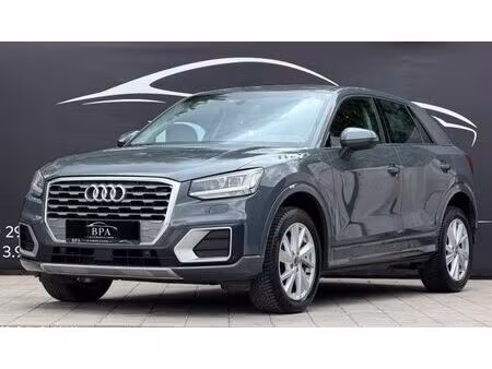 Audi Q2 1.6 TDI 116
