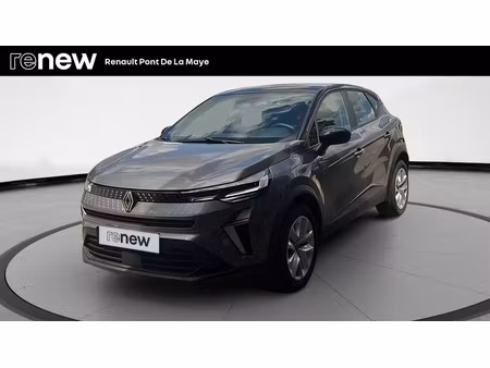 Renault Captur 1.0 TCe 100