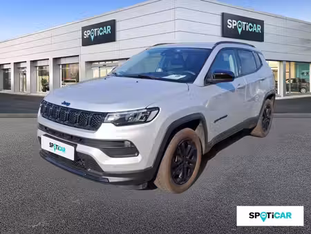 Jeep Compass 4XE 1.3 190 Night Eagle 4x4