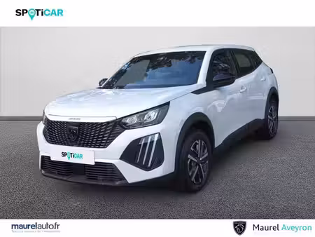 Peugeot 2008 1.2 100 Style