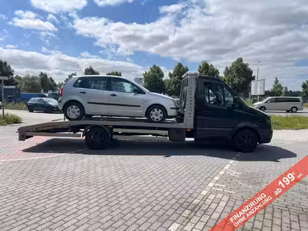 Volkswagen Transporter 2.5
