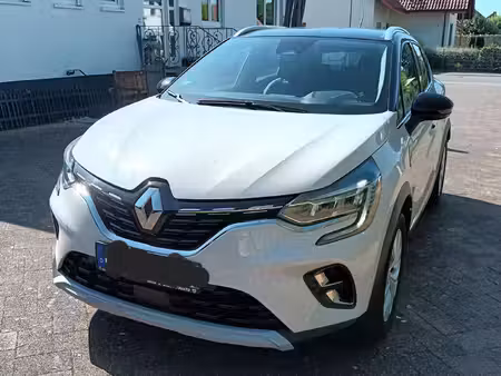 Renault Captur 1.3 TCe 130 Intens