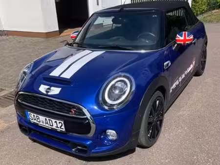 Mini Cabrio Cooper S 2.0 192