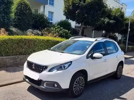 Peugeot 2008 1.2 VTi 82 Active